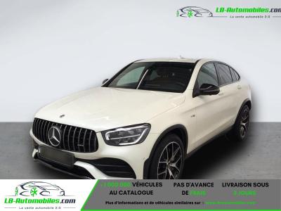 Mercedes GLC Coupe 43 AMG BVA 4Matic