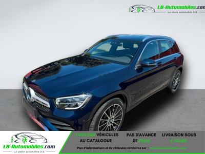 Mercedes GLC 300 d BVA 4Matic