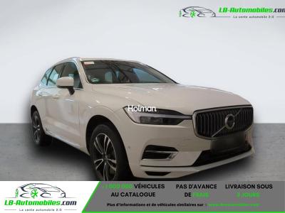 Volvo XC60 T6 AWD 253 ch + 87 ch BVA