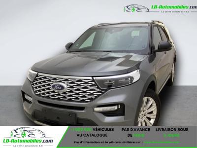 Ford Explorer 3.0 E 457 ch PHEV BVA AWD