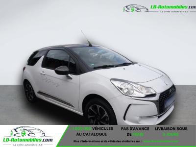 DS DS3 Cabriolet PureTech 110 BVM