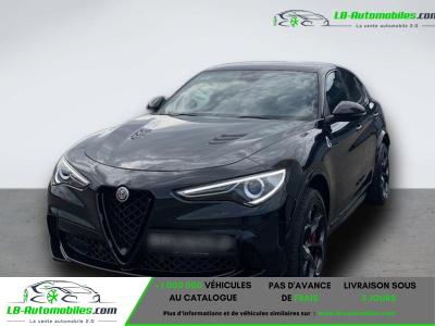 Alfa Romeo Stelvio 2.9 V6 510 ch Q4 BVA