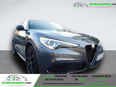 Alfa Romeo Stelvio 2.0T 280 ch Q4 BVA