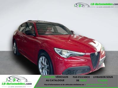 Alfa Romeo Stelvio 2.0T 280 ch Q4 BVA