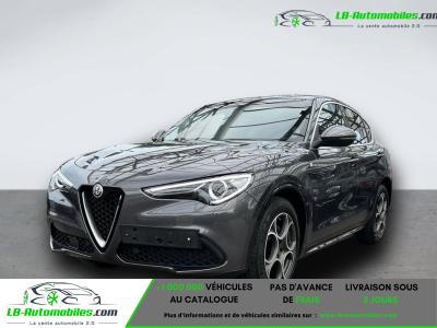 Alfa Romeo Stelvio 2.2 210 ch Q4 BVA