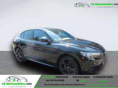 Alfa Romeo Stelvio 2.2 210 ch Q4 BVA