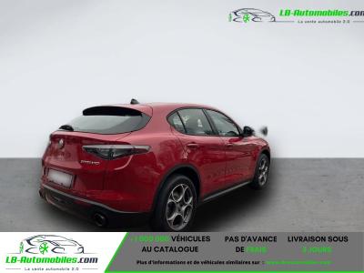 Alfa Romeo Stelvio 2.0T 280 ch Q4 BVA