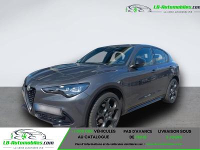 Alfa Romeo Stelvio 2.9 V6 520 ch Q4 BVA