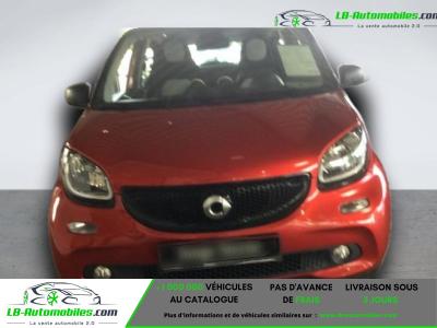 Smart ForFour 0.9 90 ch BVM