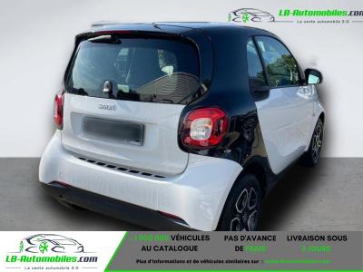 Smart ForTwo Coupé 0.9 90 ch  BVA