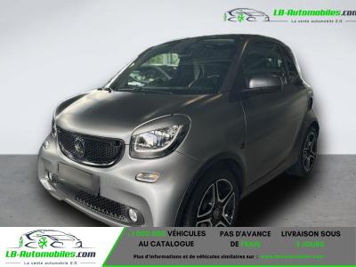 Smart ForTwo Coupé 0.9 90 ch  BVA