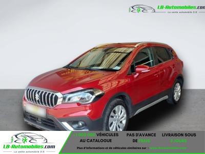 Suzuki S-Cross 1.4 Boosterjet Allgrip Hybrid BVM 129ch