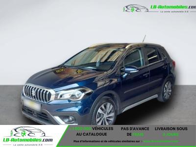 Suzuki S-Cross 1.4 Boosterjet Allgrip Hybrid BVM 129ch