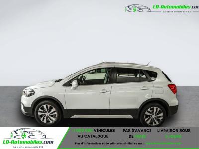 Suzuki S-Cross 1.4 Boosterjet Allgrip Hybrid BVM 129ch