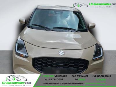 Suzuki Swift 1.2 Dualjet Hybrid AllGrip BVM 83ch