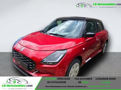 Suzuki Swift 1.2 Dualjet Hybrid AllGrip BVM 83ch