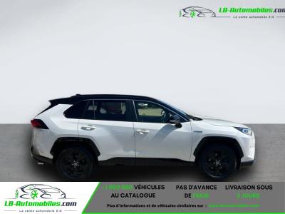 Toyota Rav 4 Hybride 222 ch AWD-i