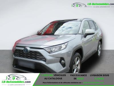 Toyota Rav 4 Hybride 222 ch AWD-i