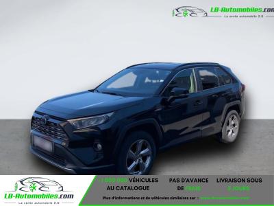 Toyota Rav 4 Hybride 222 ch AWD-i