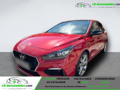 Hyundai I30 1.4 T-GDi 140 BVA