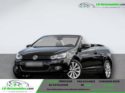 Volkswagen Golf Cabriolet 1.4 TSI 160 BVM