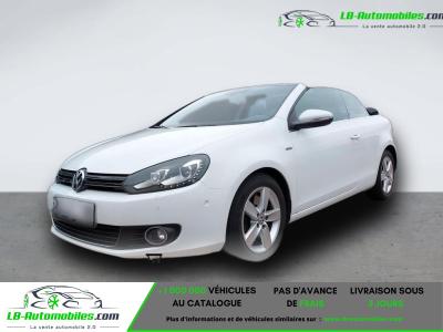 Volkswagen Golf Cabriolet 1.4 TSI 160 BVA