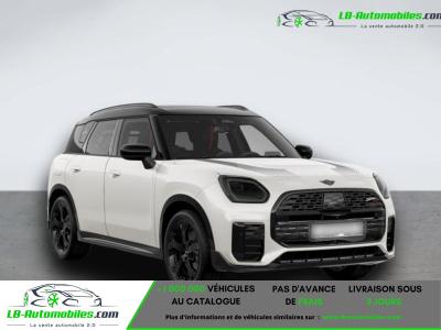 Mini Countryman 170 ch BVA