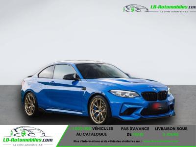 BMW M2 Compétition CS 450 ch BVA