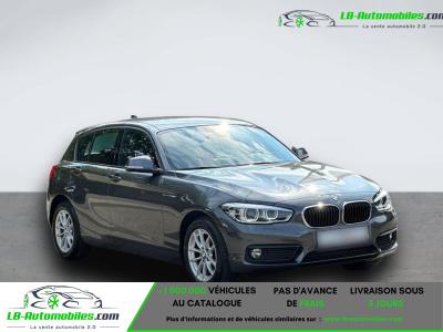 BMW Série 1 116d 116 ch BVM