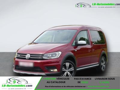 Volkswagen Caddy 1.4 TSI 125 BVM