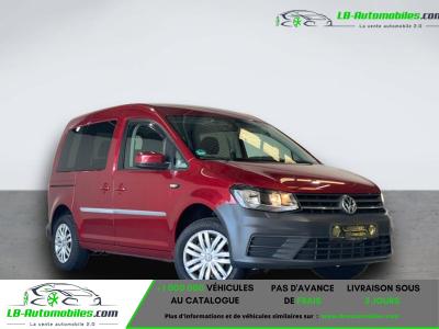 Volkswagen Caddy 1.4 TSI 125 BVA