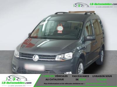 Volkswagen Caddy 2.0 TDI 102 BVM