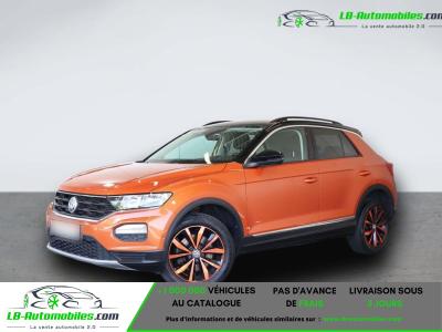 Volkswagen T-Roc 2.0 TDI 150 Start/Stop BVA