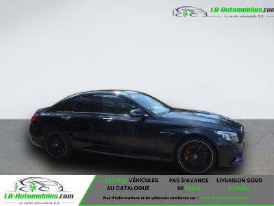 Mercedes Classe C 63 S Mercedes-AMG