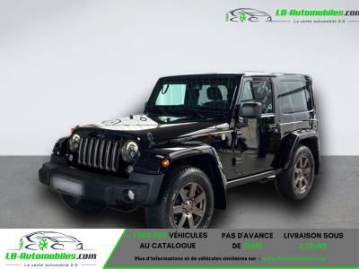 Jeep Wrangler 2.8 CRD 200 - BVA 3 Portes