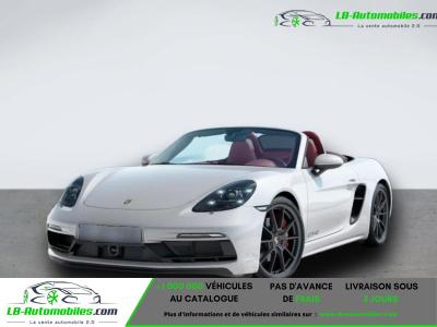 Porsche Boxster GTS 2.5i 365 ch PDK