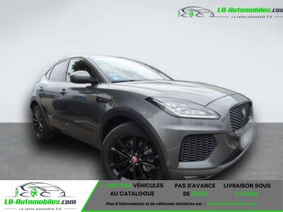 Jaguar E-Pace 2.0 P-250 ch AWD BVA