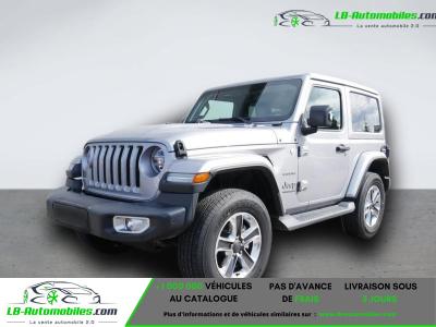 Jeep Wrangler 2.2 200 ch 4x4 BVA