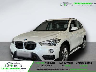 BMW X1 sDrive 18d 150 ch