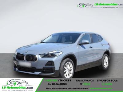 BMW X2 sDrive 20d 190 ch BVA