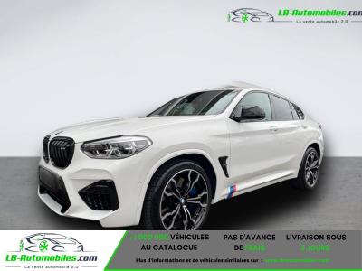 BMW X4 M 510ch BVA