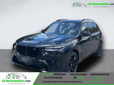 BMW X7 M60i 530 ch BVA