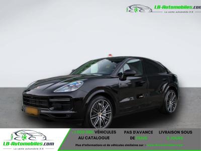 Porsche Cayenne Turbo 4.0 V8 550 ch  BVA