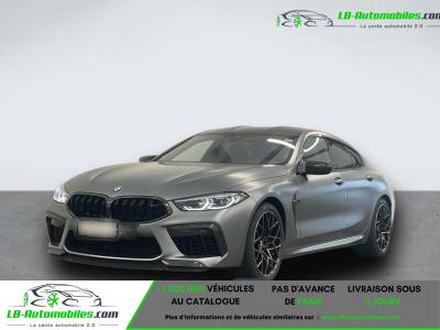 BMW M8 Competition Gran Coupe 625 ch BVA