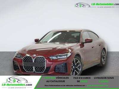 BMW Série 4 Gran Coupé 420i 184 ch BVA