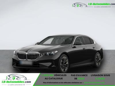 BMW Série 5 Berline 520d xDrive 197 ch BVA