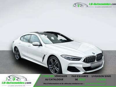 BMW Série 8 Gran Coupé 840i xDrive 333 ch BVA