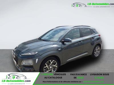 Hyundai Kona 1.6 GDi 141 Hybrid