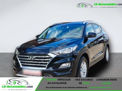 Hyundai Tucson 1.6 CRDi 136 BVA