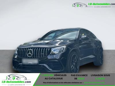 Mercedes GLC 63 S AMG BVA 4Matic+